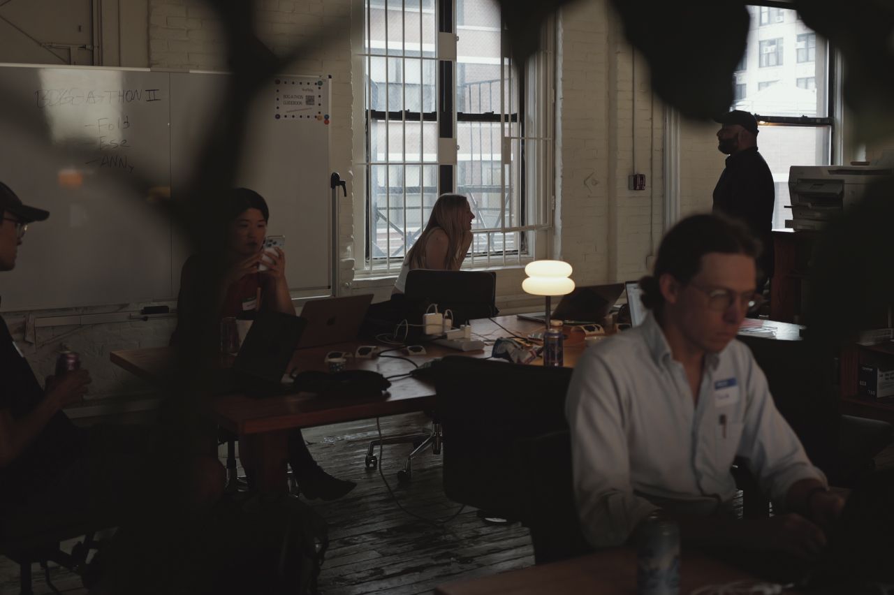 Photograph from Bog-a-thon 2.