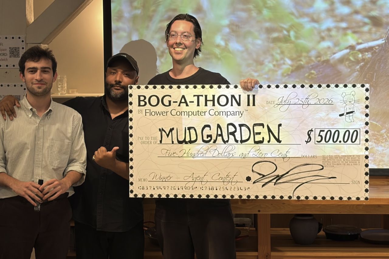 Photograph from Bog-a-thon 2.