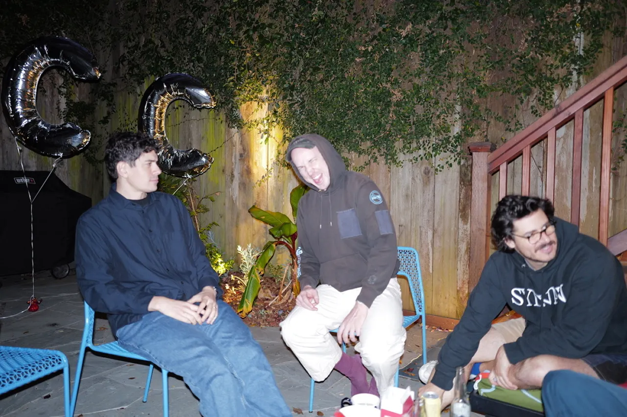 Photograph from Bog-a-thon 3.