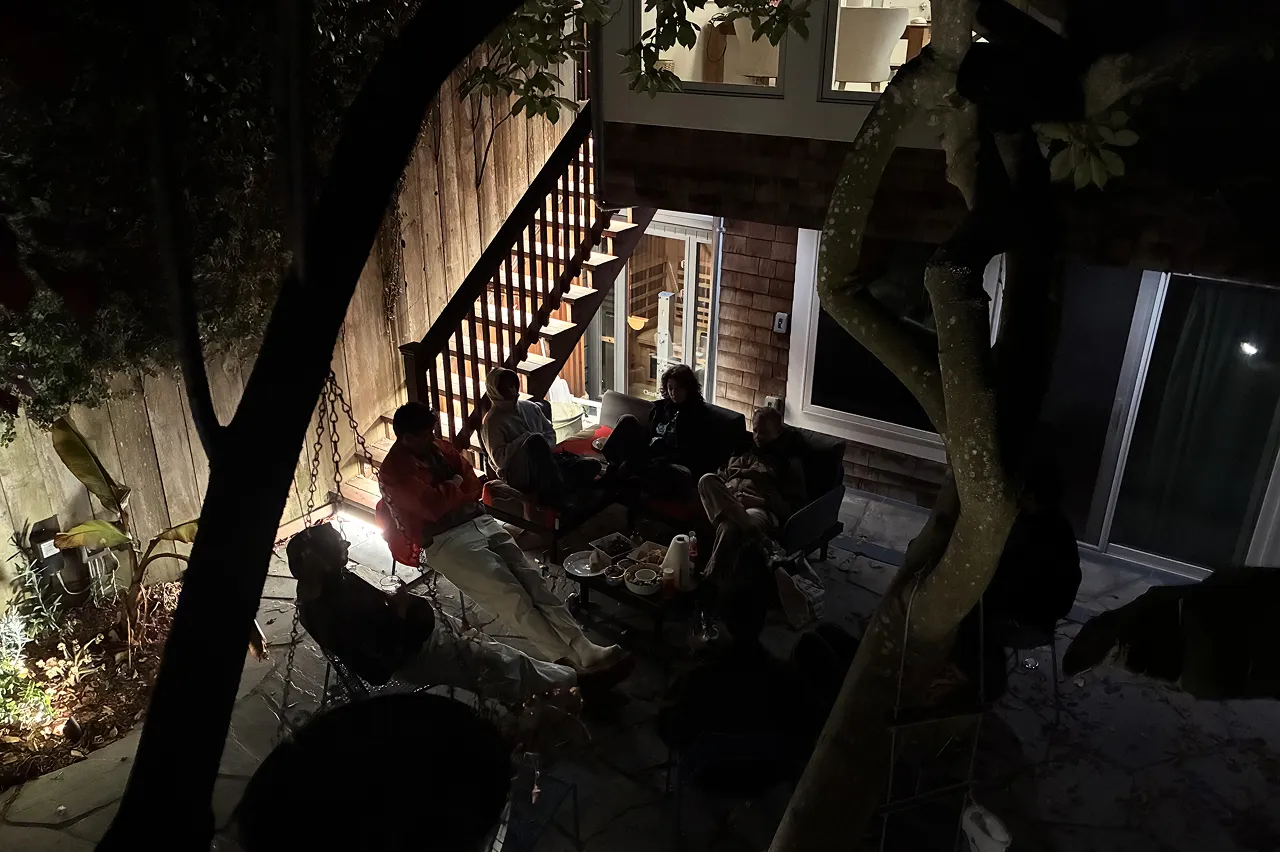 Photograph from Bog-a-thon 3.