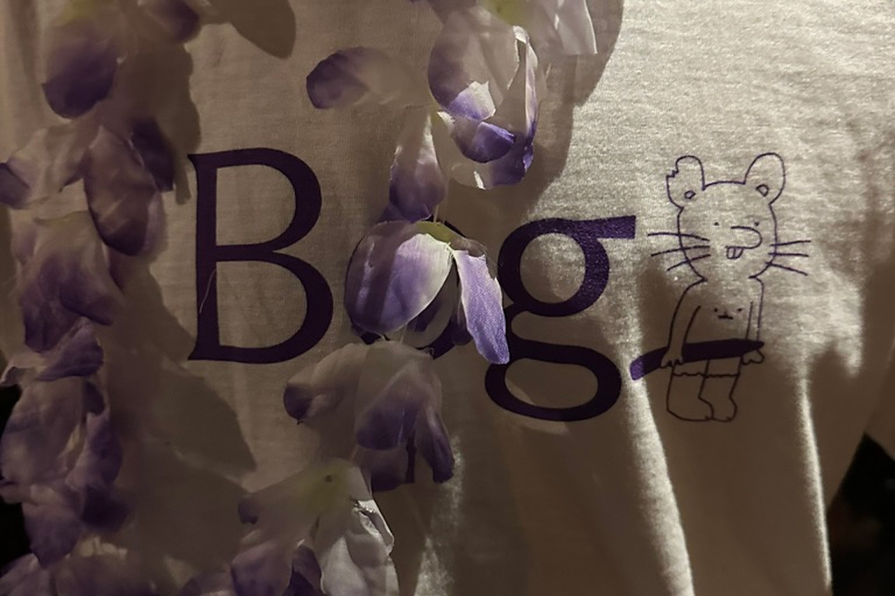 Bog-a-thon Tee v1