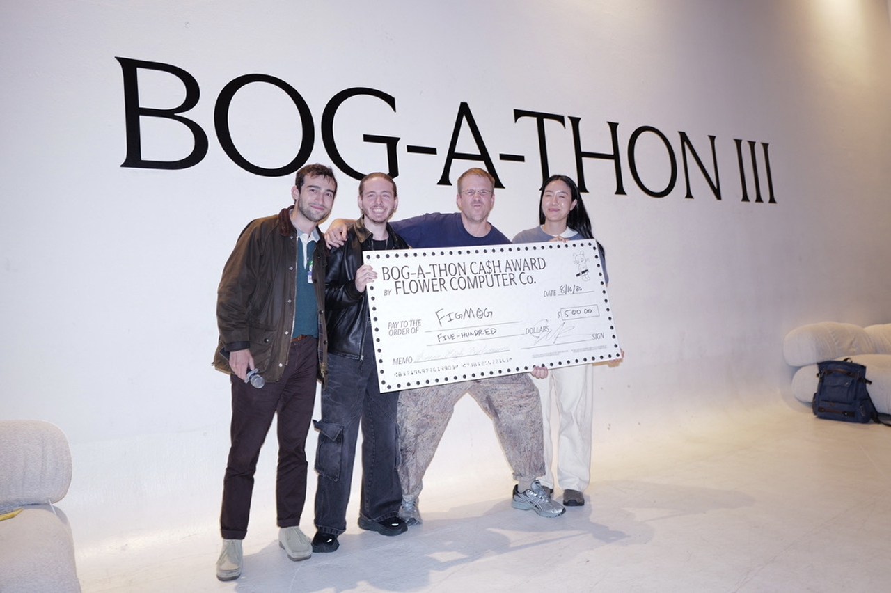 Bog-a-thon 3 Winner of the Misc Category, Hugh