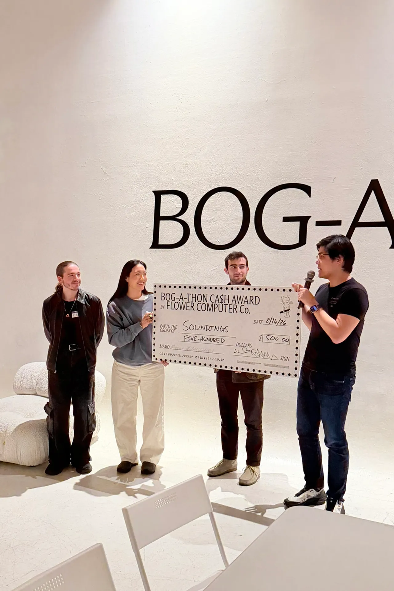 Photograph from Bog-a-thon 3.